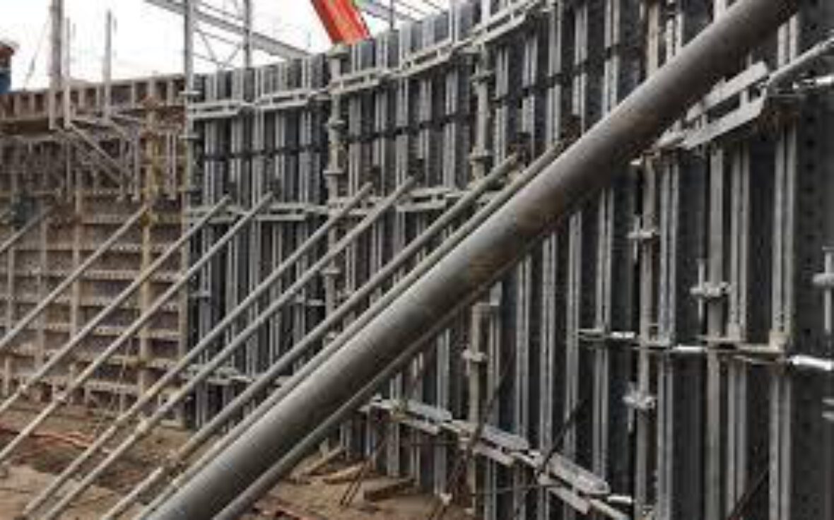 Formwork